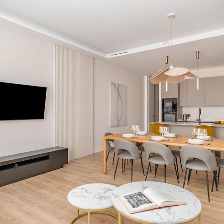 Centro XXI Calle Principe 3Br 3Bh Madrid Luaran gambar