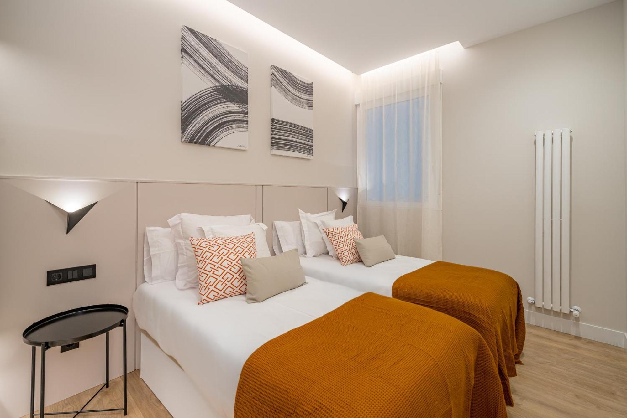 Centro XXI Calle Principe 3Br 3Bh Madrid Luaran gambar