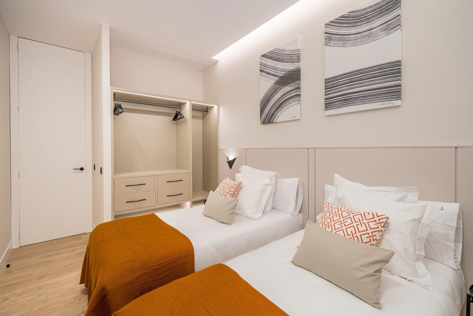 Centro XXI Calle Principe 3Br 3Bh Madrid Luaran gambar