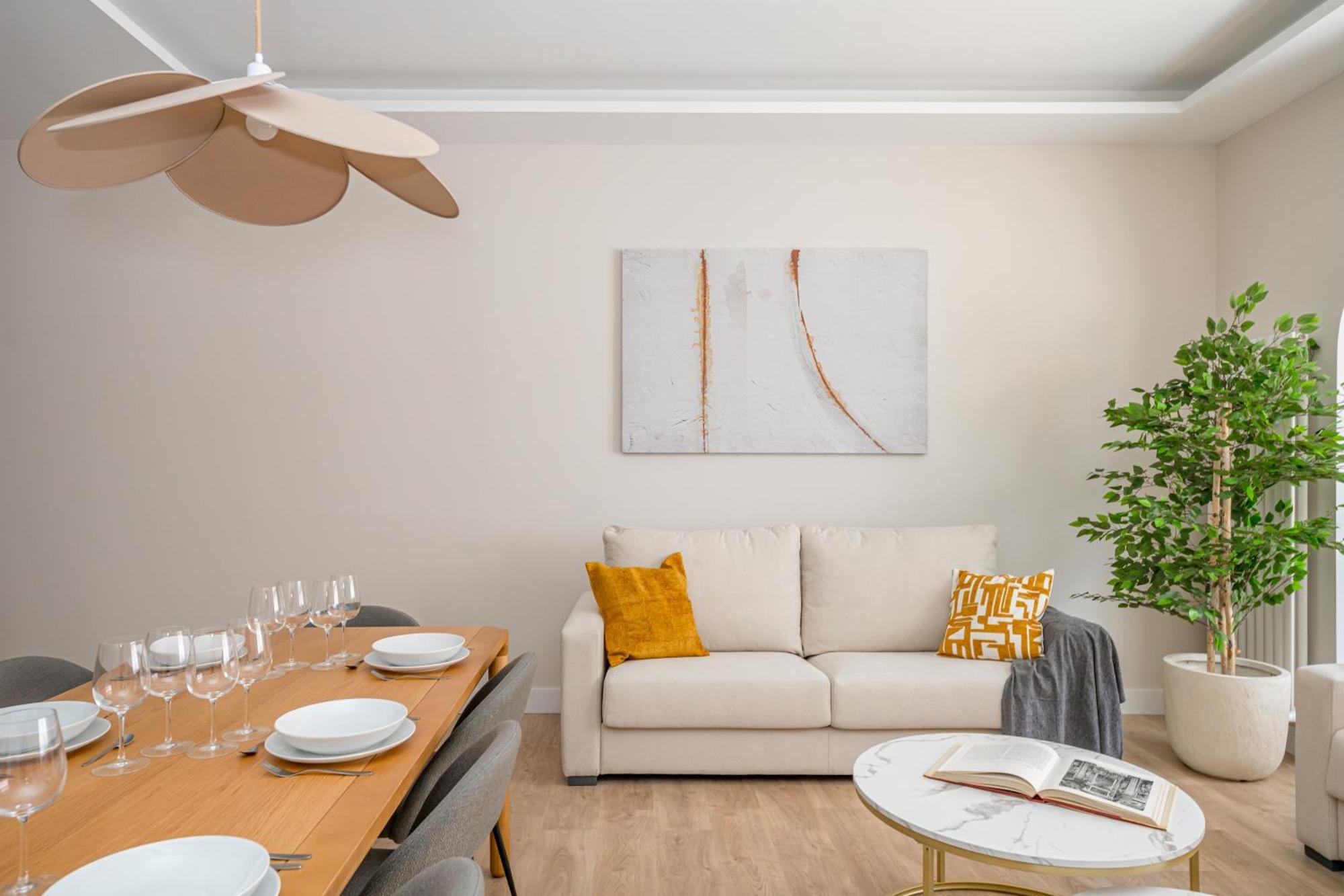 Centro XXI Calle Principe 3Br 3Bh Madrid Luaran gambar