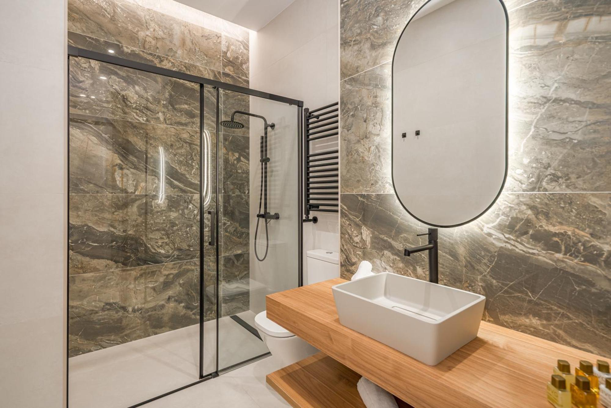 Centro XXI Calle Principe 3Br 3Bh Madrid Luaran gambar