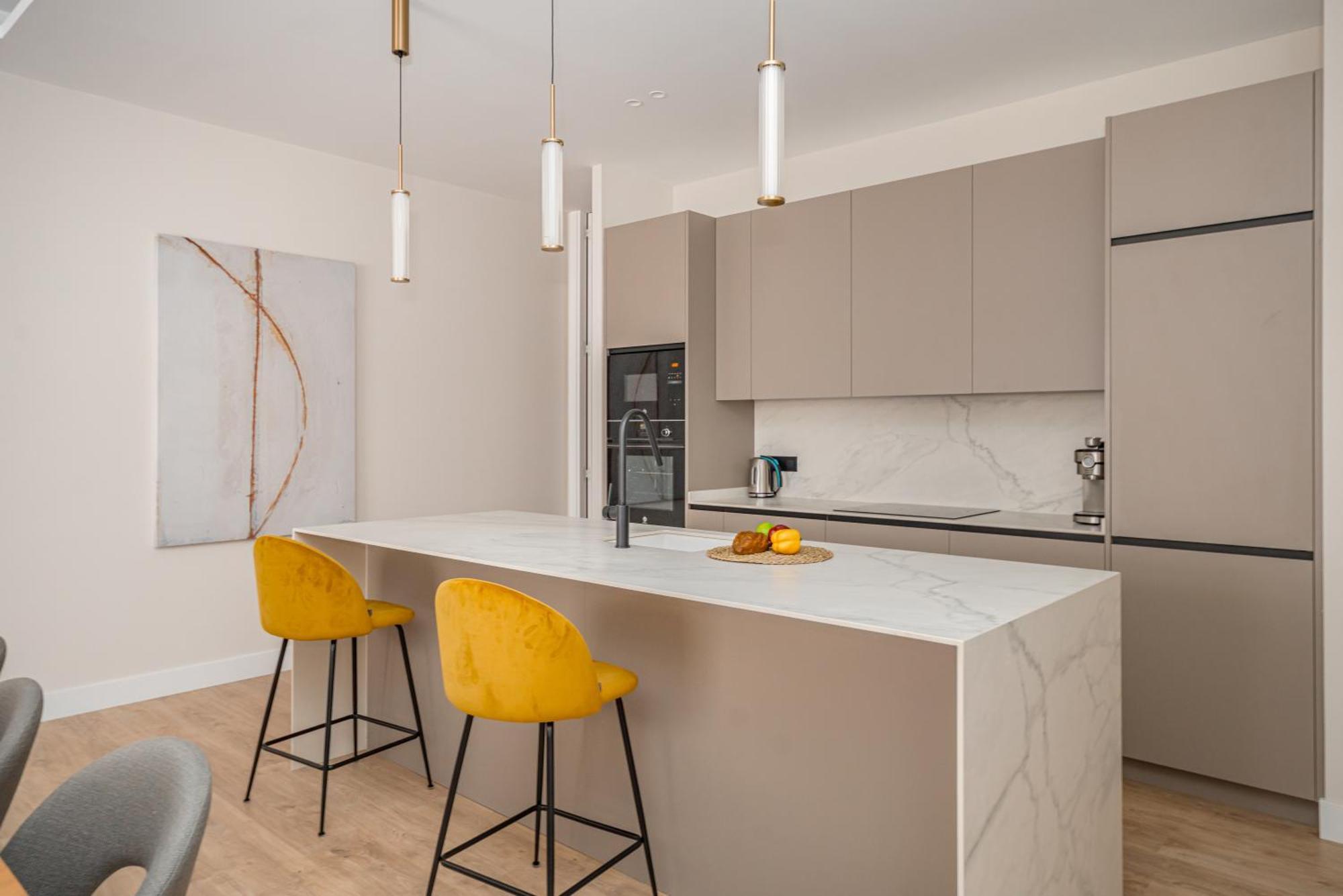 Centro XXI Calle Principe 3Br 3Bh Madrid Luaran gambar