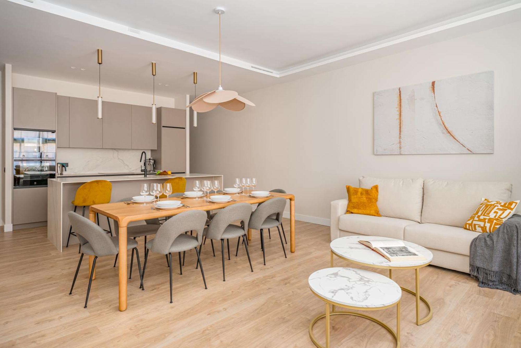 Centro XXI Calle Principe 3Br 3Bh Madrid Luaran gambar