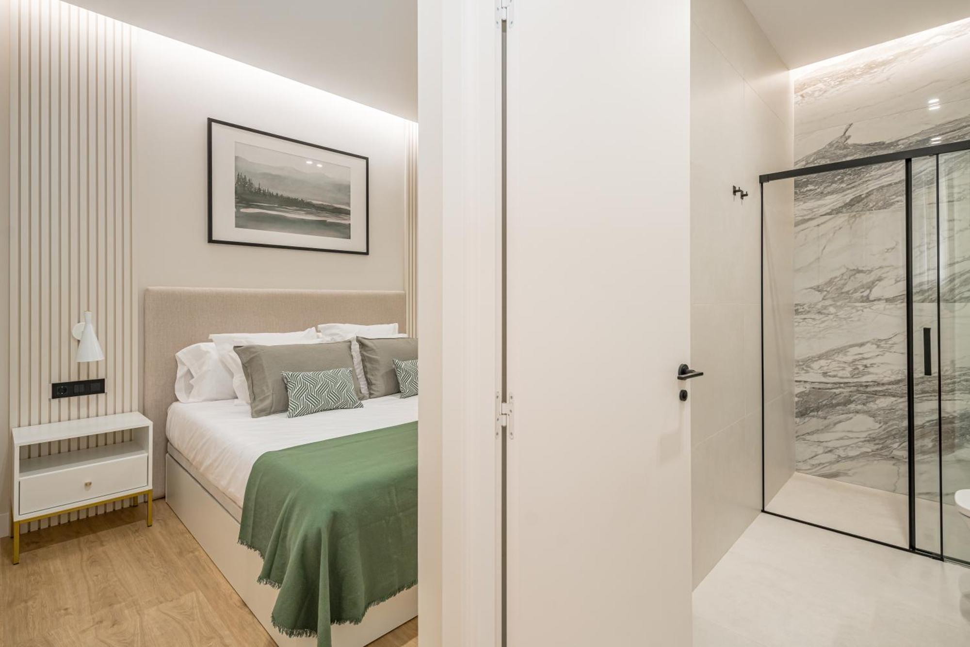 Centro XXI Calle Principe 3Br 3Bh Madrid Luaran gambar