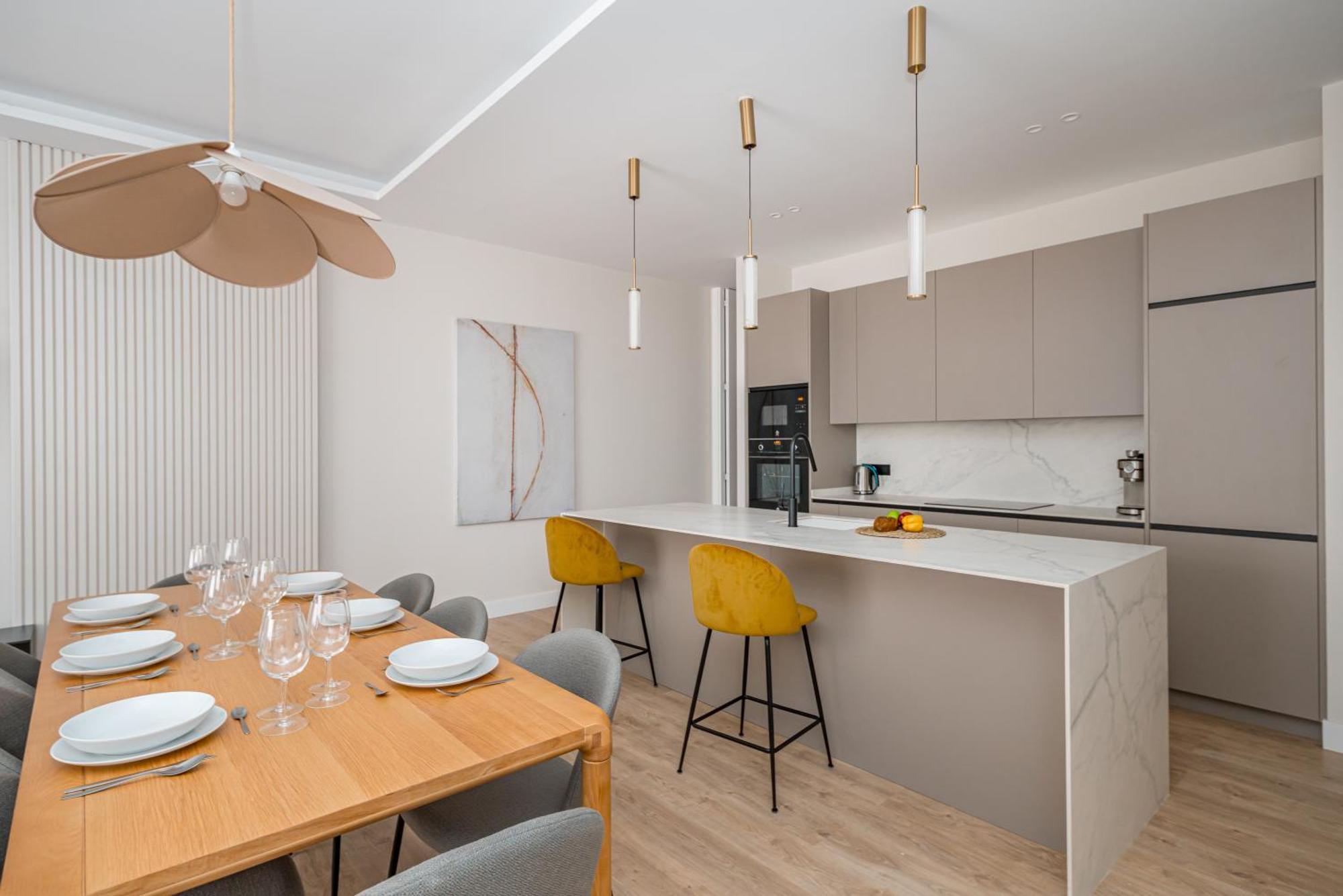 Centro XXI Calle Principe 3Br 3Bh Madrid Luaran gambar