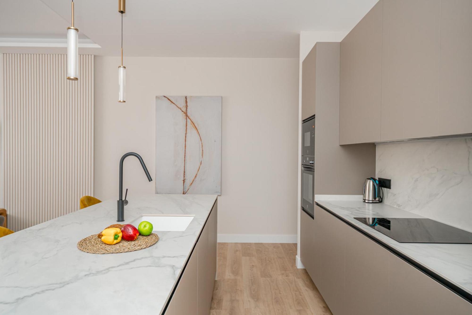 Centro XXI Calle Principe 3Br 3Bh Madrid Luaran gambar