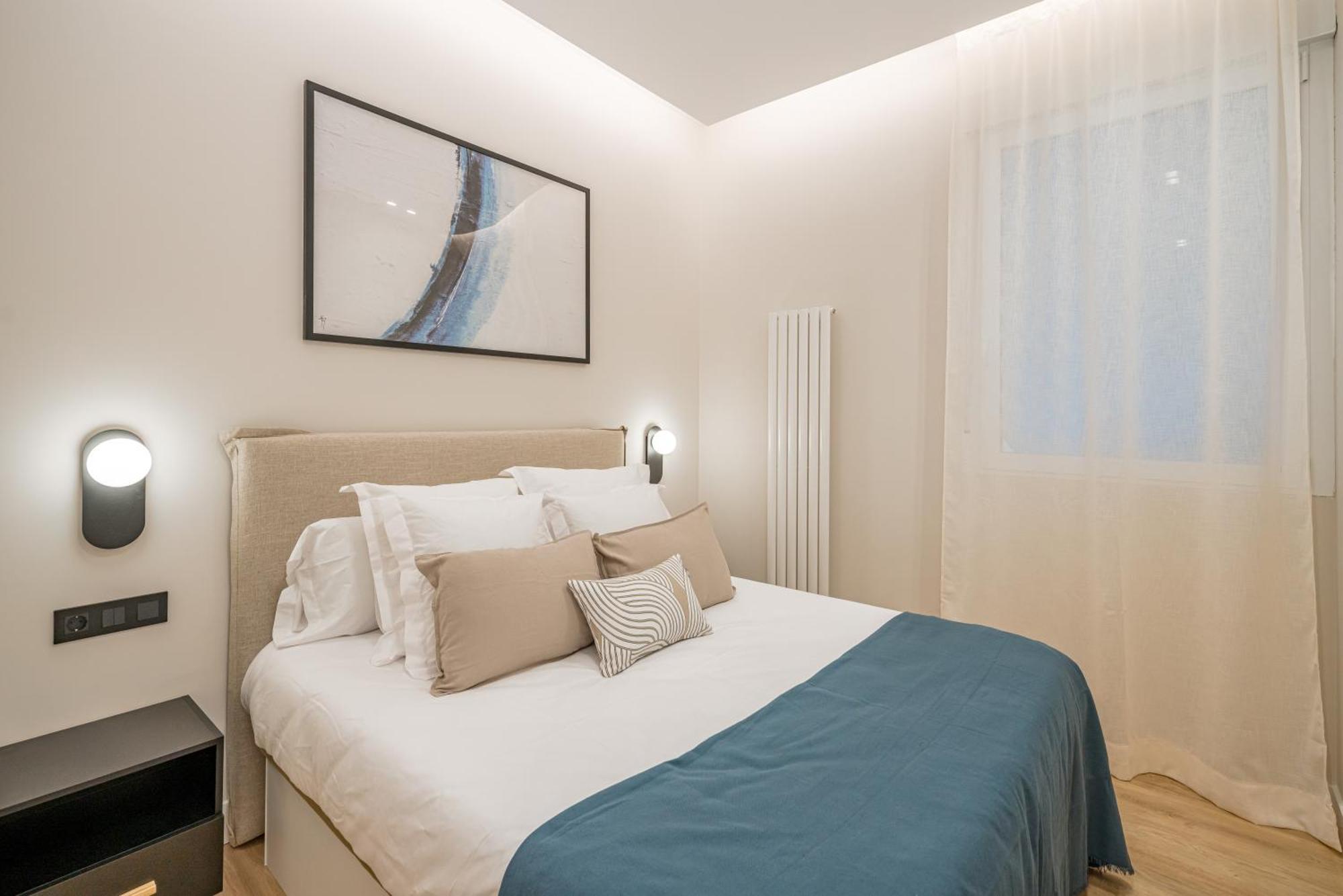 Centro XXI Calle Principe 3Br 3Bh Madrid Luaran gambar