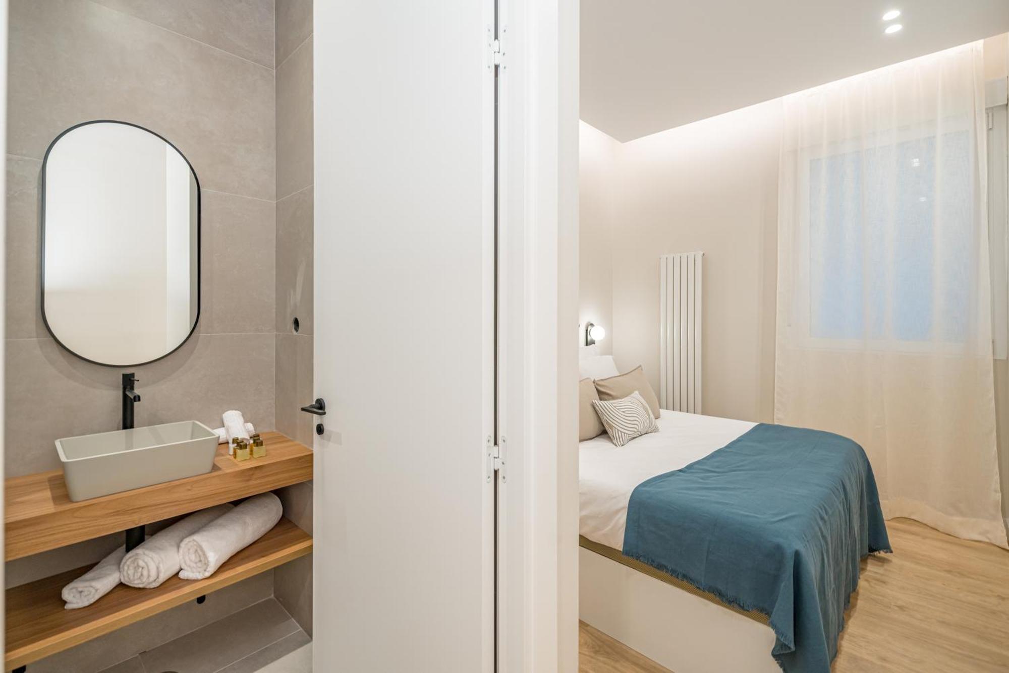 Centro XXI Calle Principe 3Br 3Bh Madrid Luaran gambar