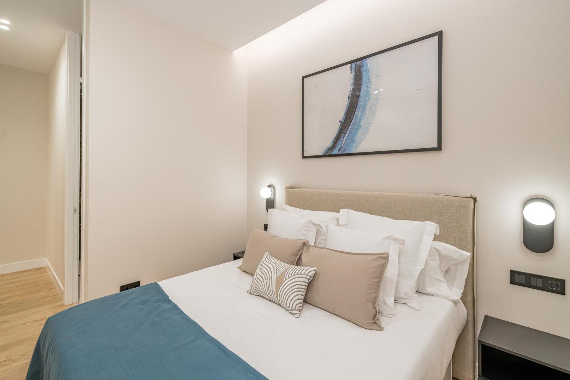 Centro XXI Calle Principe 3Br 3Bh Madrid Luaran gambar