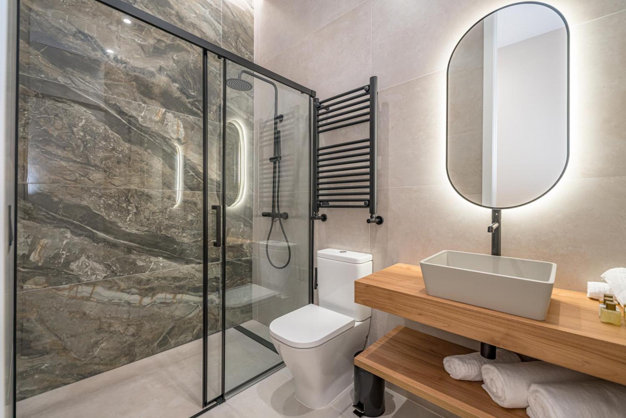 Centro XXI Calle Principe 3Br 3Bh Madrid Luaran gambar