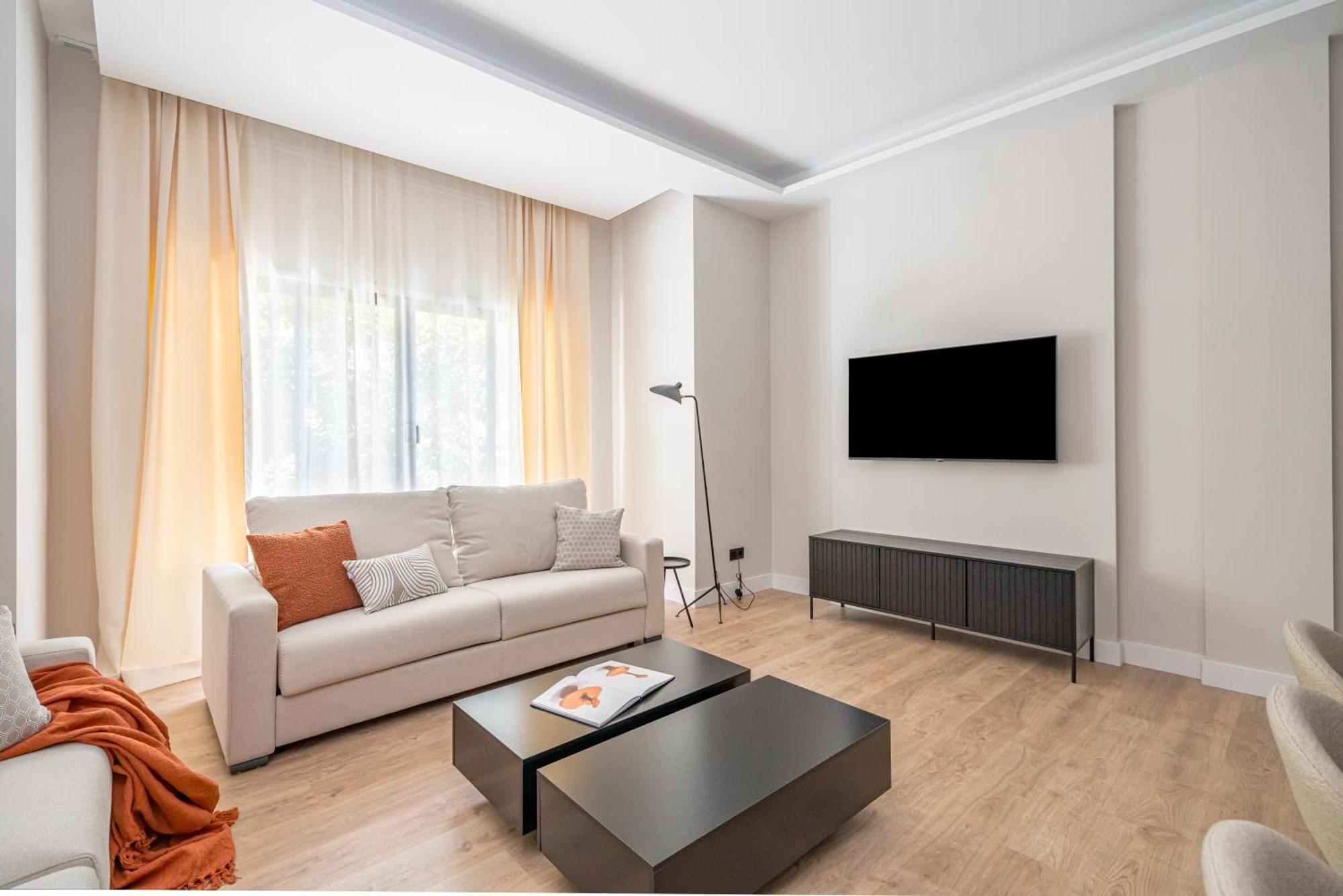 Centro XXI Calle Principe 3Br 3Bh Madrid Luaran gambar
