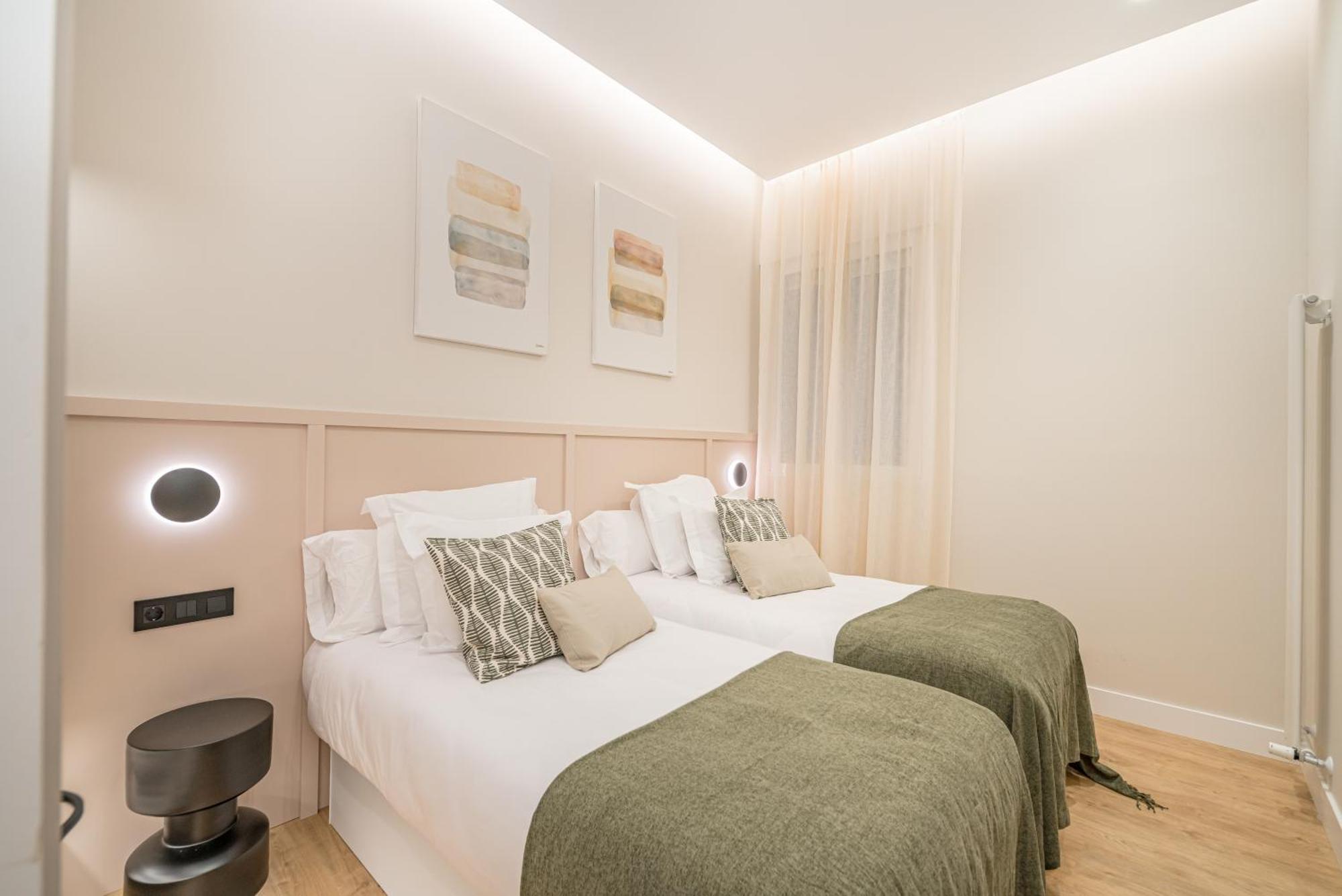 Centro XXI Calle Principe 3Br 3Bh Madrid Luaran gambar