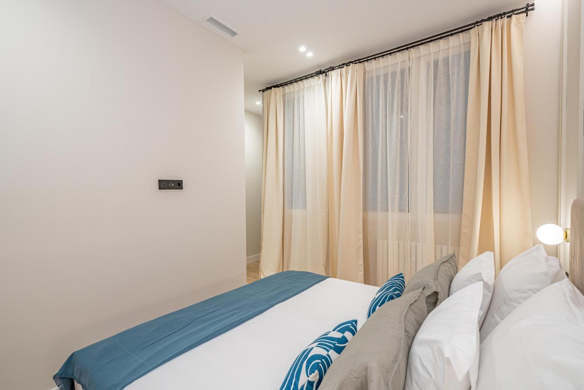 Centro XXI Calle Principe 3Br 3Bh Madrid Luaran gambar