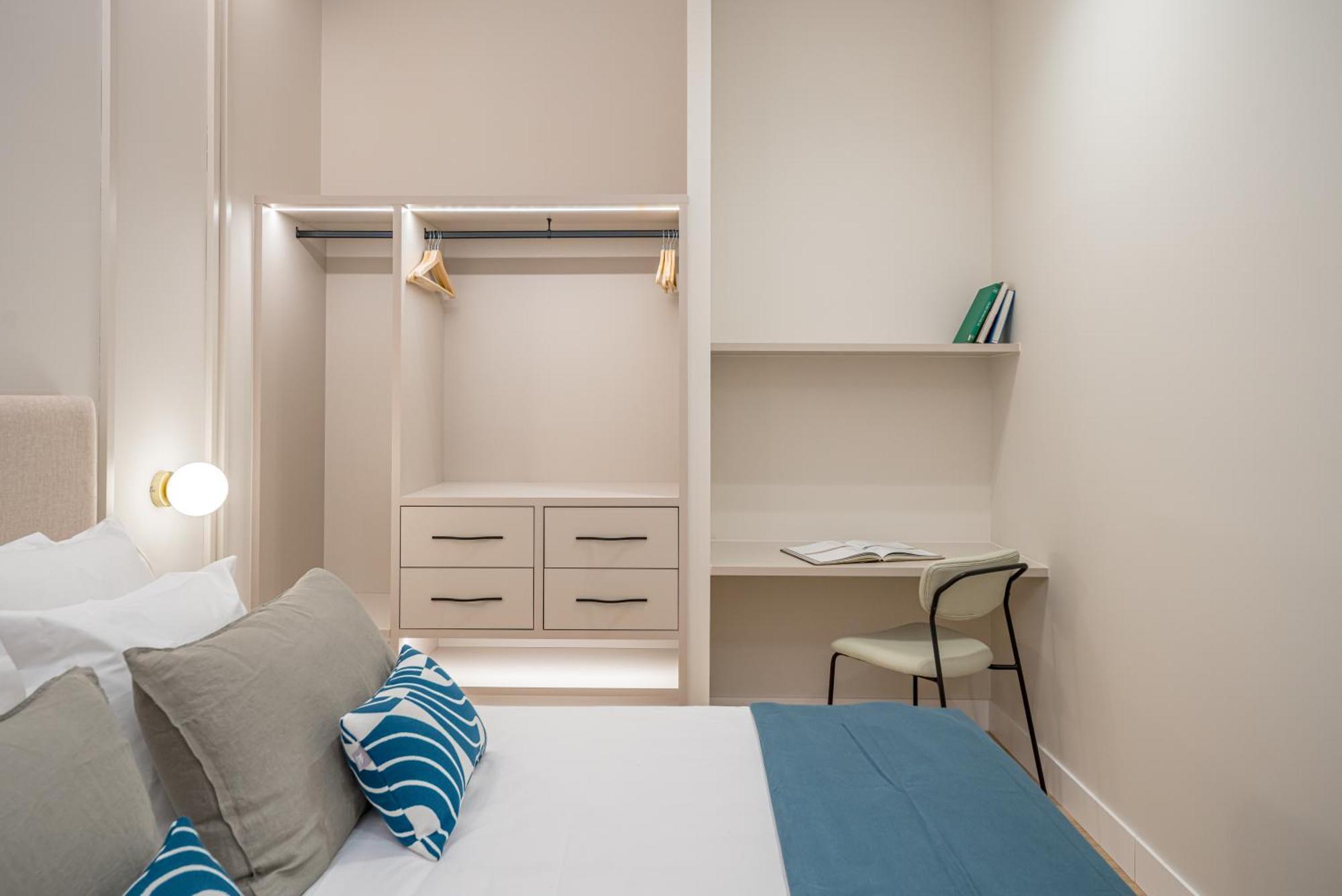 Centro XXI Calle Principe 3Br 3Bh Madrid Luaran gambar