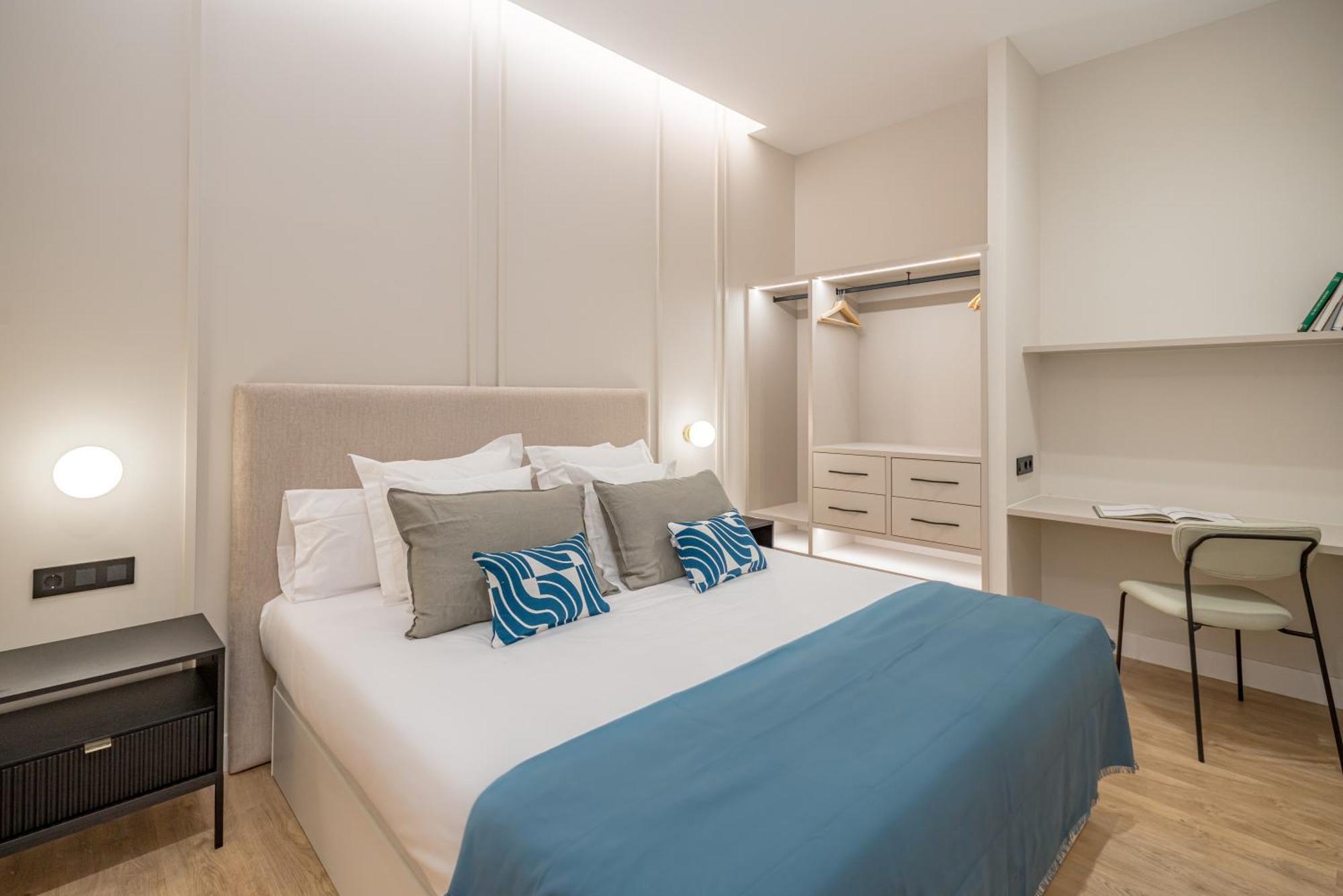 Centro XXI Calle Principe 3Br 3Bh Madrid Luaran gambar