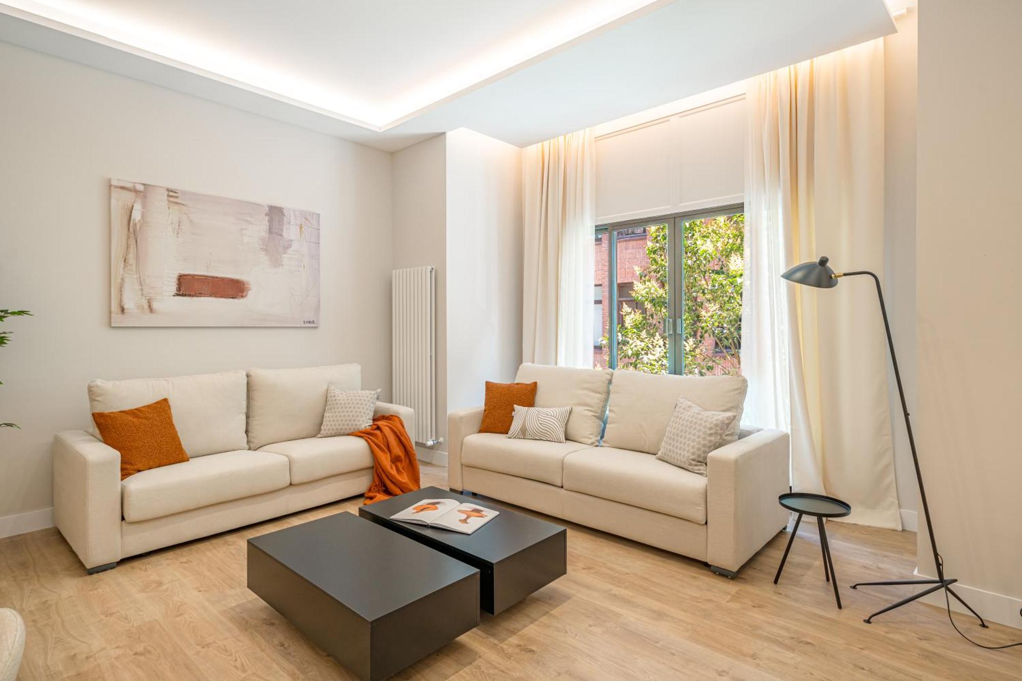 Centro XXI Calle Principe 3Br 3Bh Madrid Luaran gambar