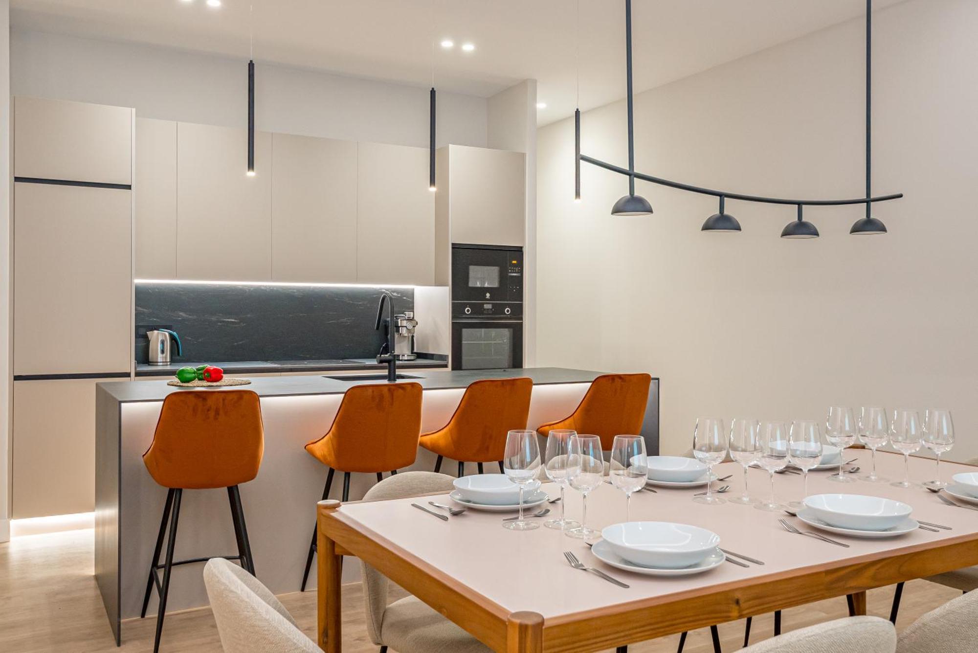 Centro XXI Calle Principe 3Br 3Bh Madrid Luaran gambar