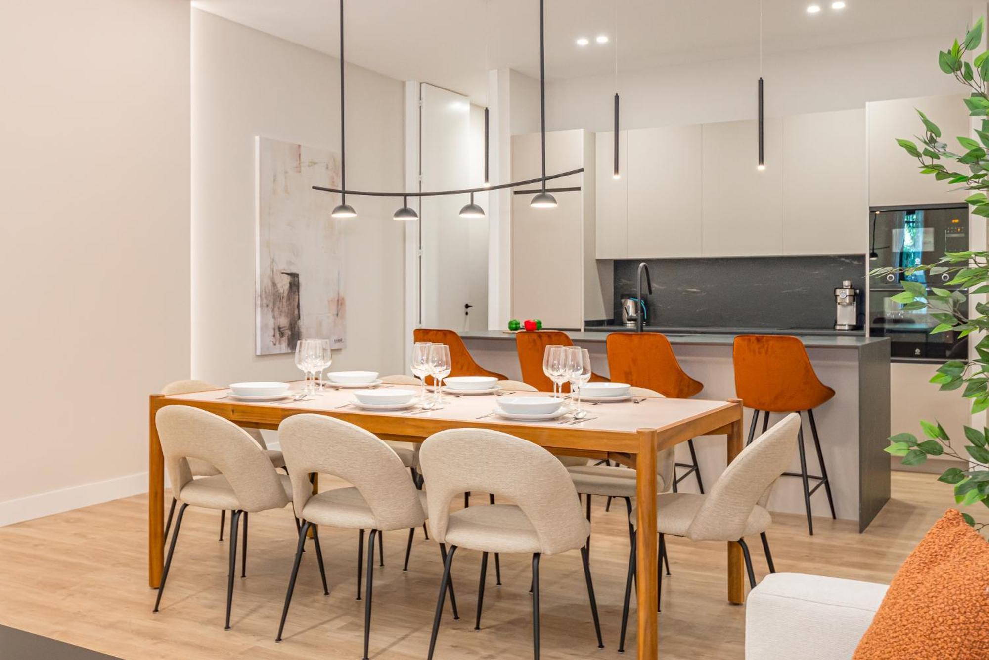 Centro XXI Calle Principe 3Br 3Bh Madrid Luaran gambar