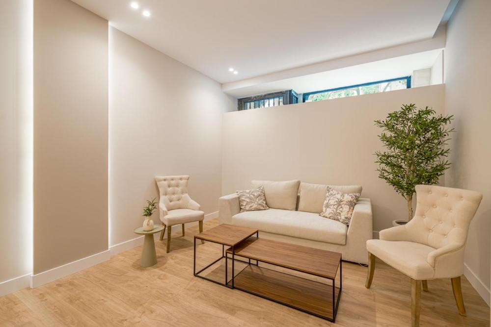 Centro XXI Calle Principe 3Br 3Bh Madrid Luaran gambar