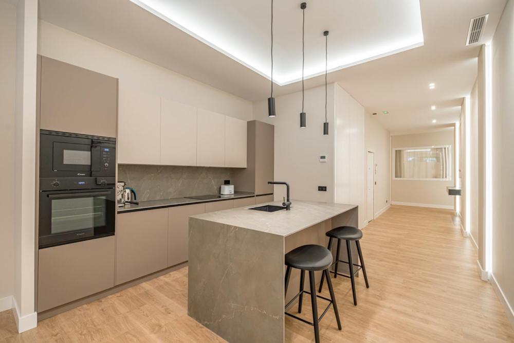 Centro XXI Calle Principe 3Br 3Bh Madrid Luaran gambar