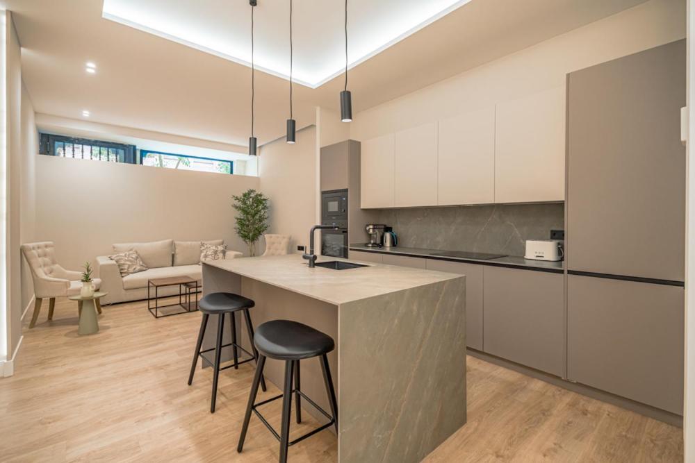 Centro XXI Calle Principe 3Br 3Bh Madrid Luaran gambar