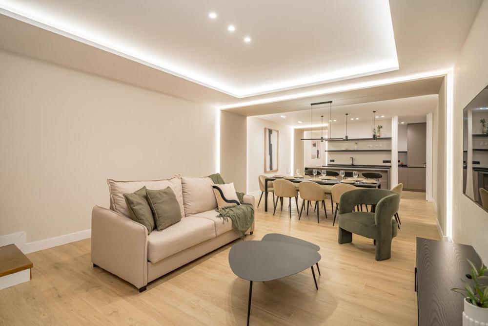 Centro XXI Calle Principe 3Br 3Bh Madrid Luaran gambar