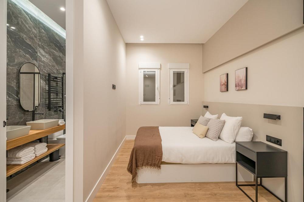 Centro XXI Calle Principe 3Br 3Bh Madrid Luaran gambar
