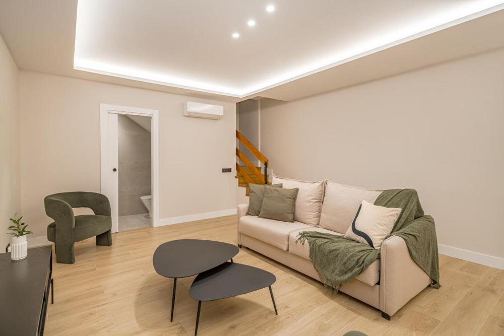 Centro XXI Calle Principe 3Br 3Bh Madrid Luaran gambar