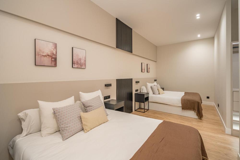 Centro XXI Calle Principe 3Br 3Bh Madrid Luaran gambar