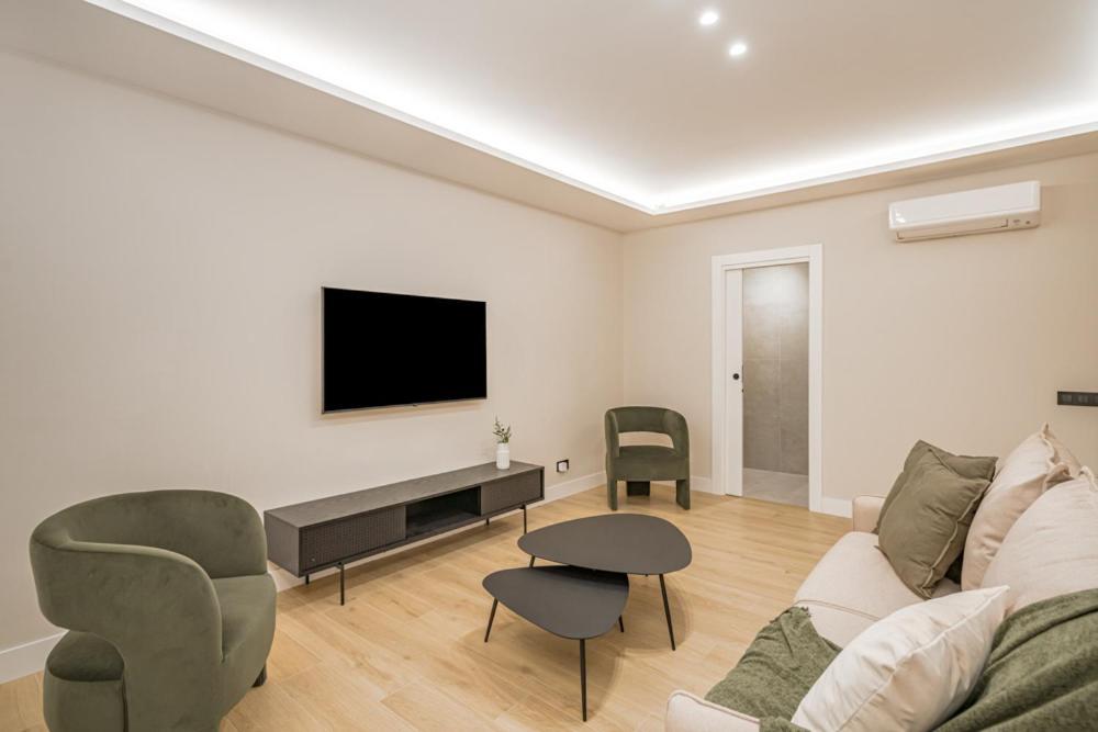 Centro XXI Calle Principe 3Br 3Bh Madrid Luaran gambar