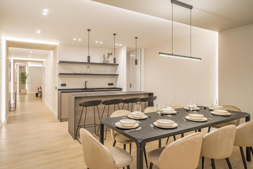 Centro XXI Calle Principe 3Br 3Bh Madrid Luaran gambar