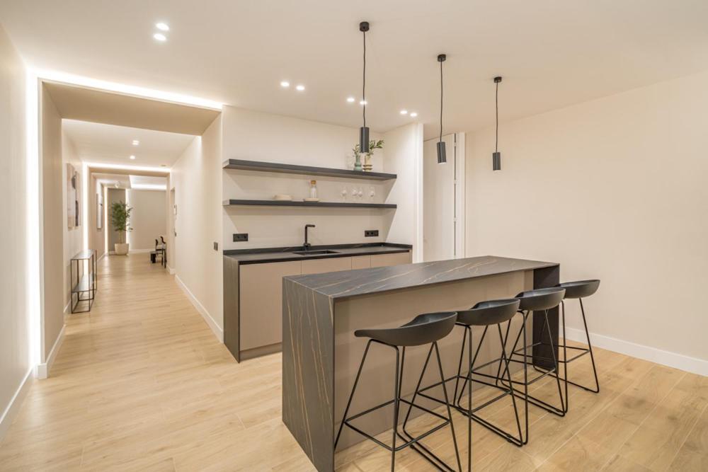 Centro XXI Calle Principe 3Br 3Bh Madrid Luaran gambar