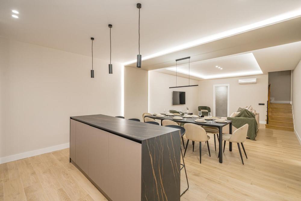 Centro XXI Calle Principe 3Br 3Bh Madrid Luaran gambar
