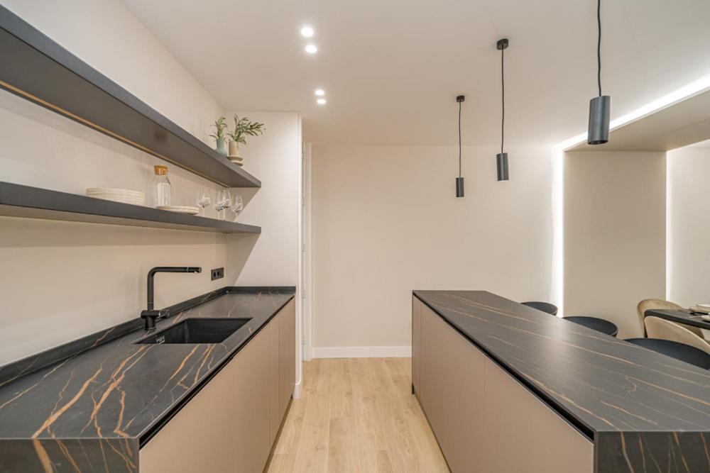 Centro XXI Calle Principe 3Br 3Bh Madrid Luaran gambar