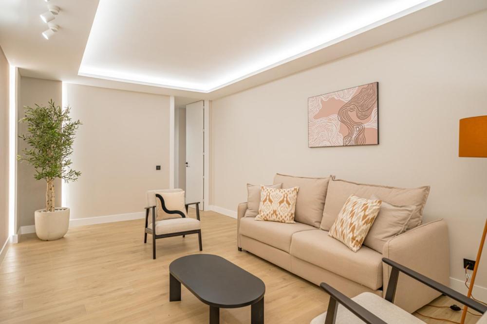 Centro XXI Calle Principe 3Br 3Bh Madrid Luaran gambar