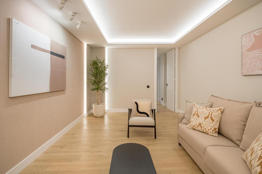 Centro XXI Calle Principe 3Br 3Bh Madrid Luaran gambar