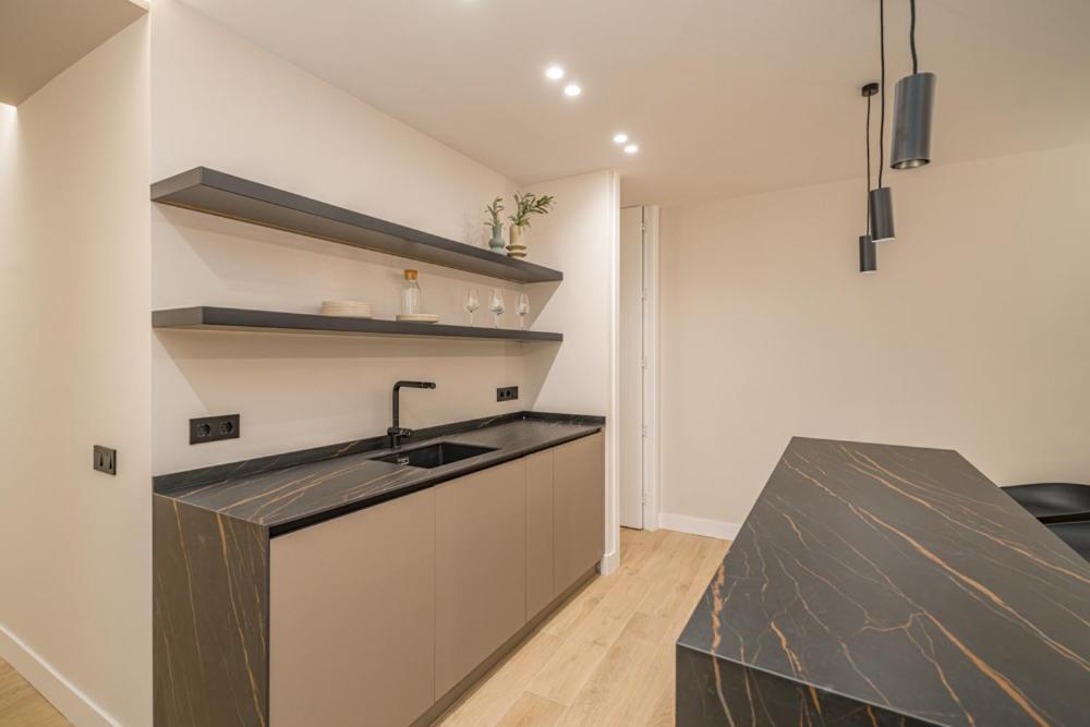 Centro XXI Calle Principe 3Br 3Bh Madrid Luaran gambar