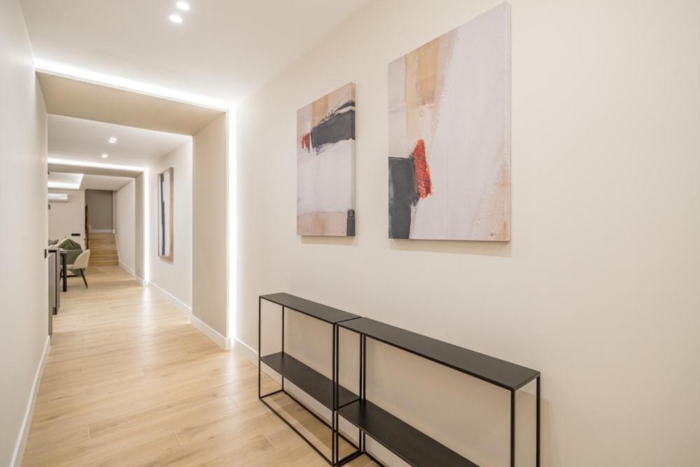 Centro XXI Calle Principe 3Br 3Bh Madrid Luaran gambar