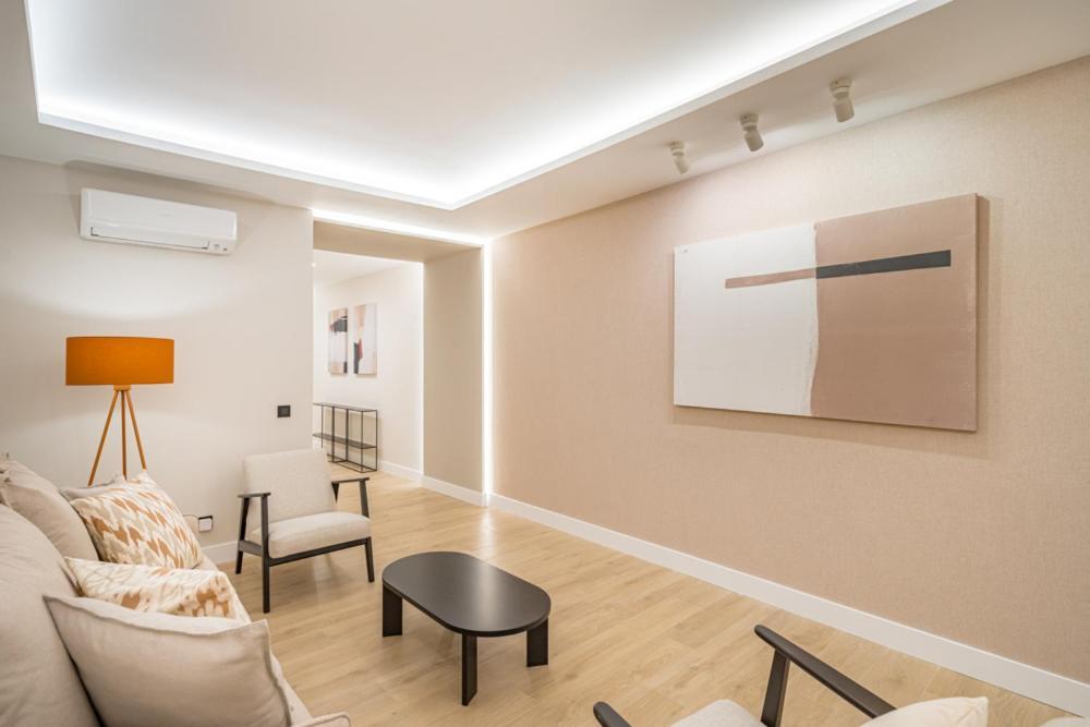 Centro XXI Calle Principe 3Br 3Bh Madrid Luaran gambar