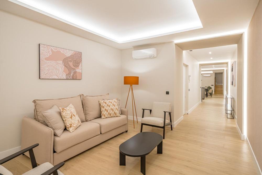 Centro XXI Calle Principe 3Br 3Bh Madrid Luaran gambar