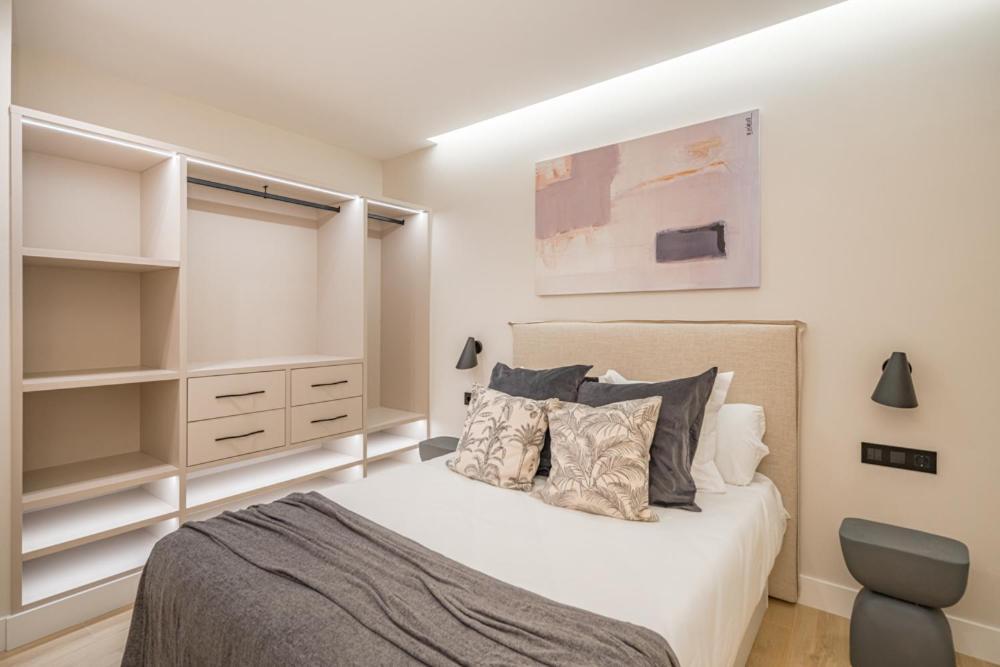 Centro XXI Calle Principe 3Br 3Bh Madrid Luaran gambar