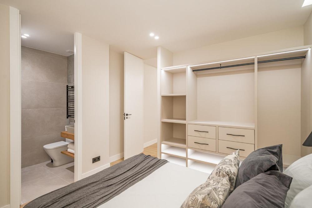 Centro XXI Calle Principe 3Br 3Bh Madrid Luaran gambar