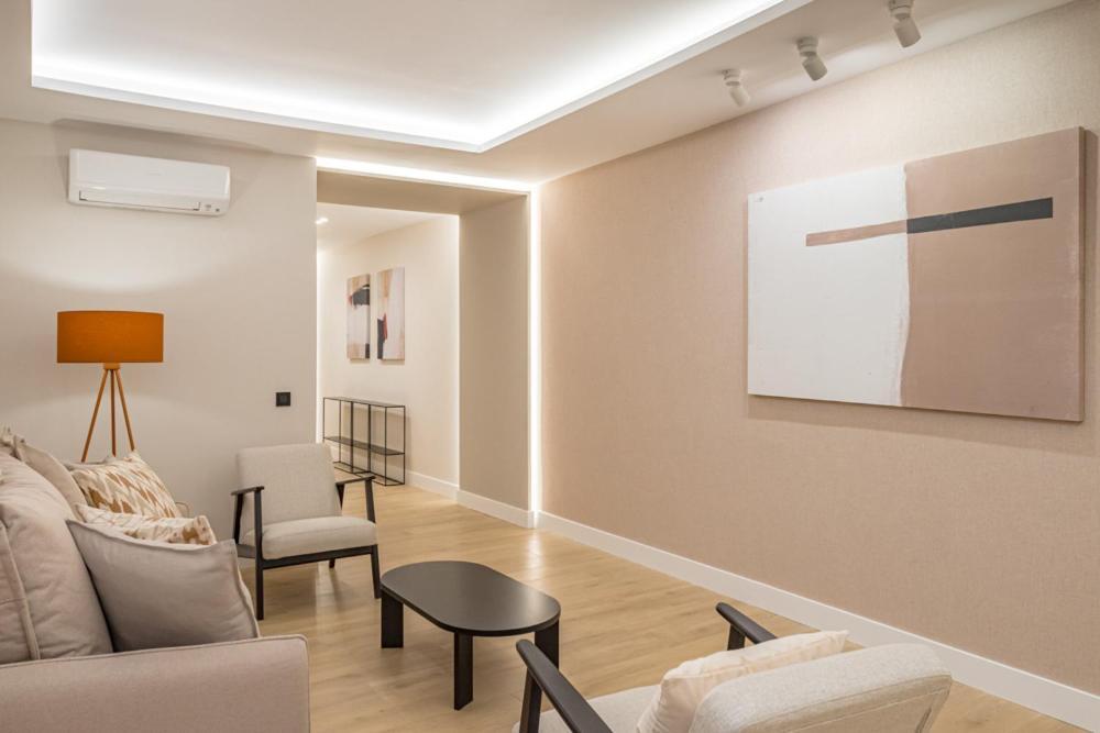 Centro XXI Calle Principe 3Br 3Bh Madrid Luaran gambar