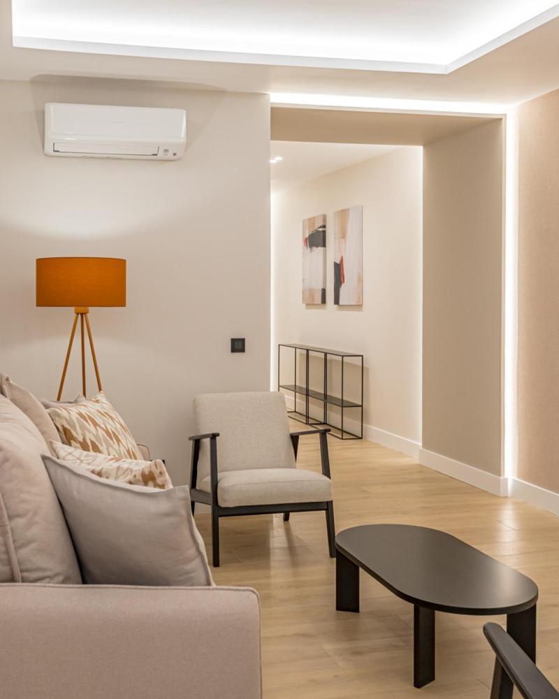 Centro XXI Calle Principe 3Br 3Bh Madrid Luaran gambar