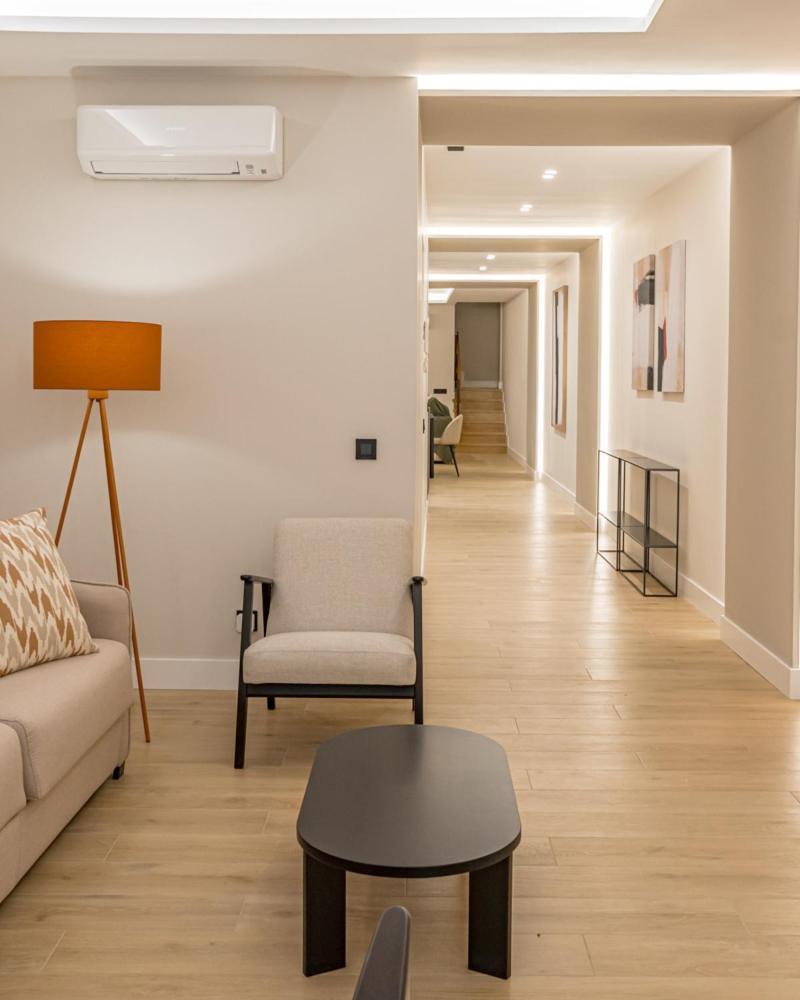 Centro XXI Calle Principe 3Br 3Bh Madrid Luaran gambar